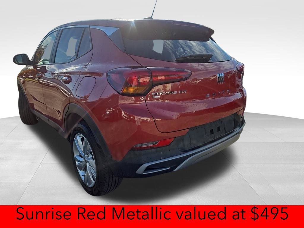 Certified 2024 Buick Encore GX Preferred AWD/4WD image 3