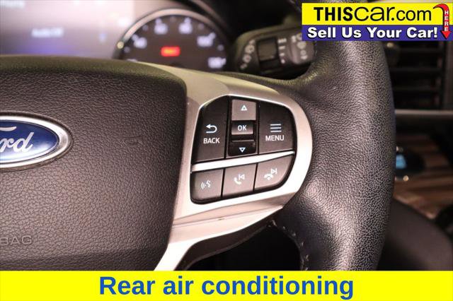 Used 2021 Ford Explorer Limited w/ Equipment Group 301A image 20