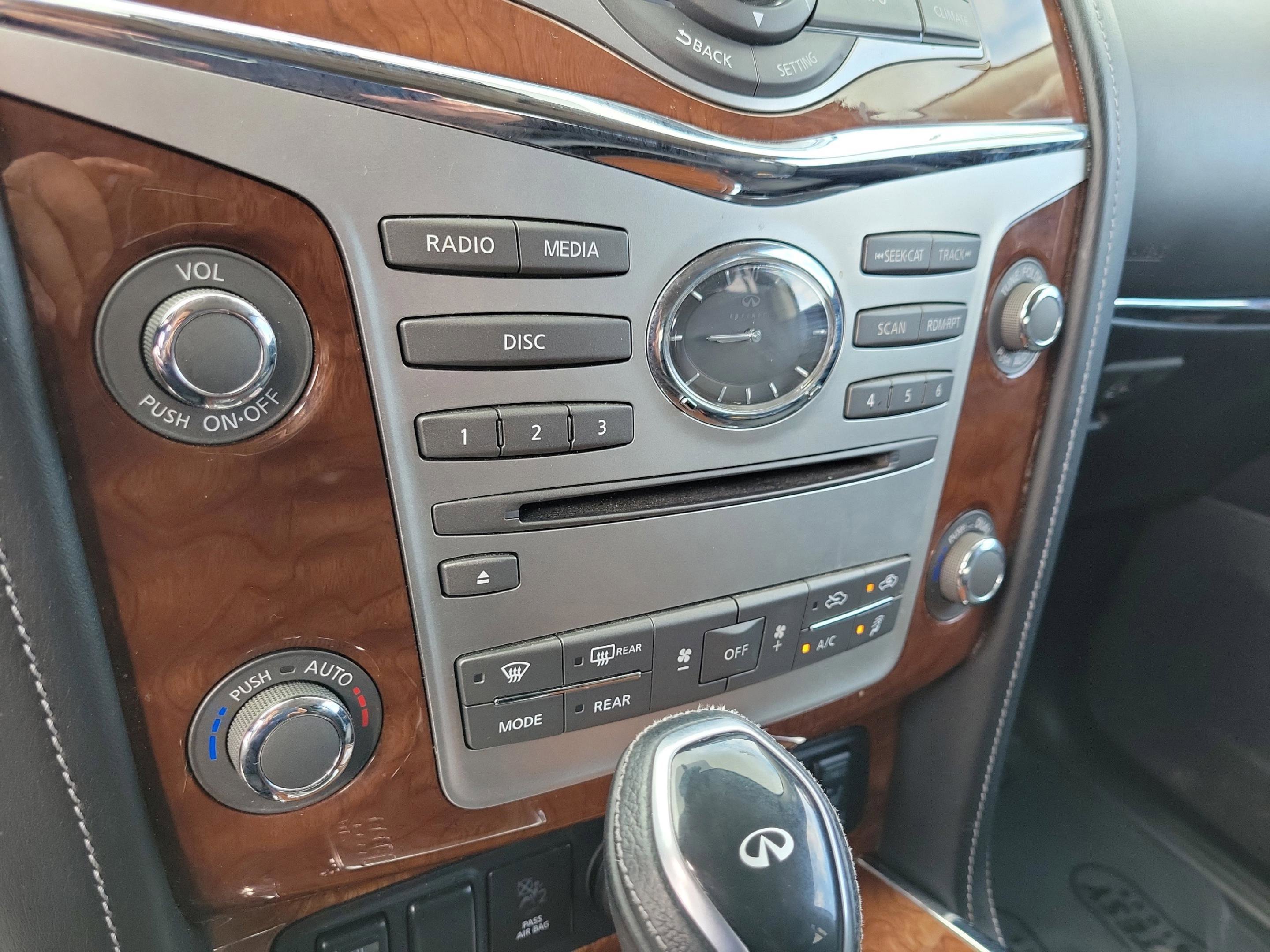 Certified 2019 INFINITI QX80 Luxe w/ Proassist Package AWD/4WD image 21
