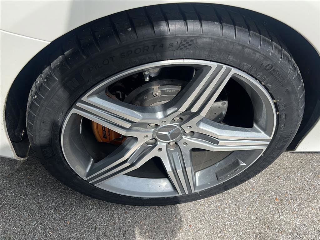 Used 2017 Mercedes-Benz S 63 AMG 4MATIC Cabriolet image 5