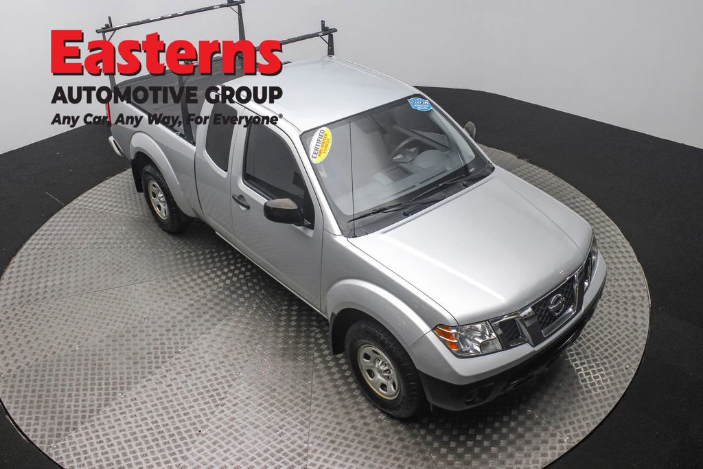 Used 2019 Nissan Frontier S image 3