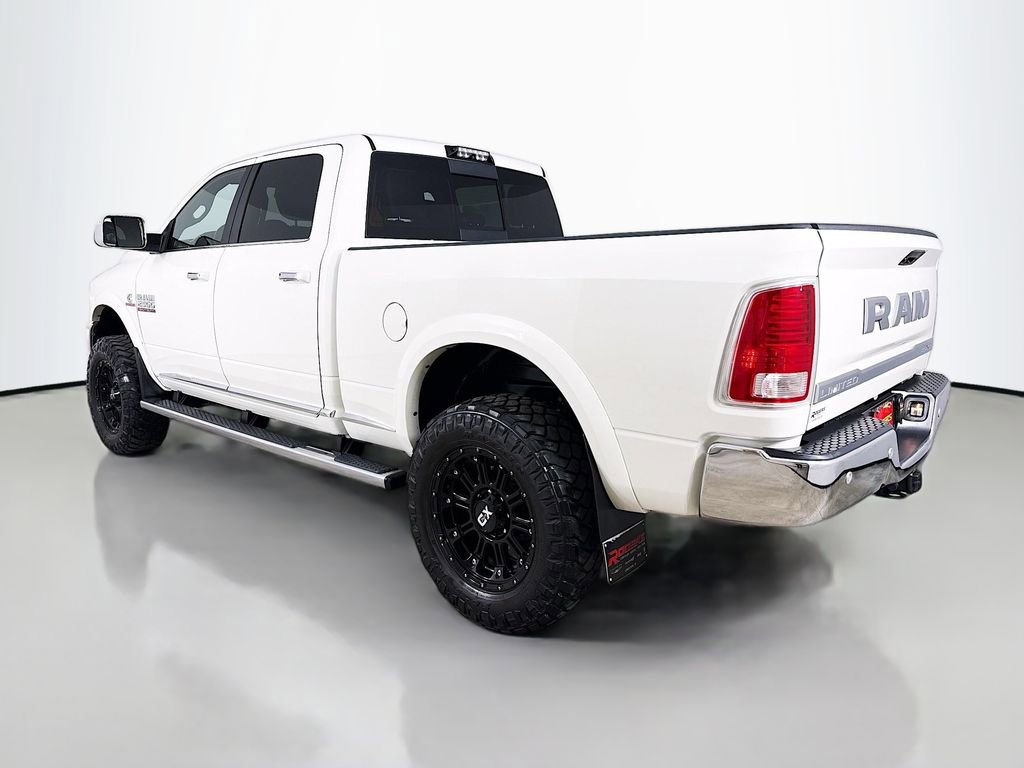 Used 2018 RAM 2500 Limited image 6