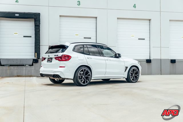 Used 2020 BMW X3 M w/ Executive Package AWD/4WD image 50