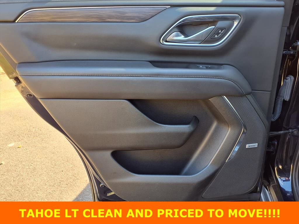 Used 2022 Chevrolet Tahoe LT image 7