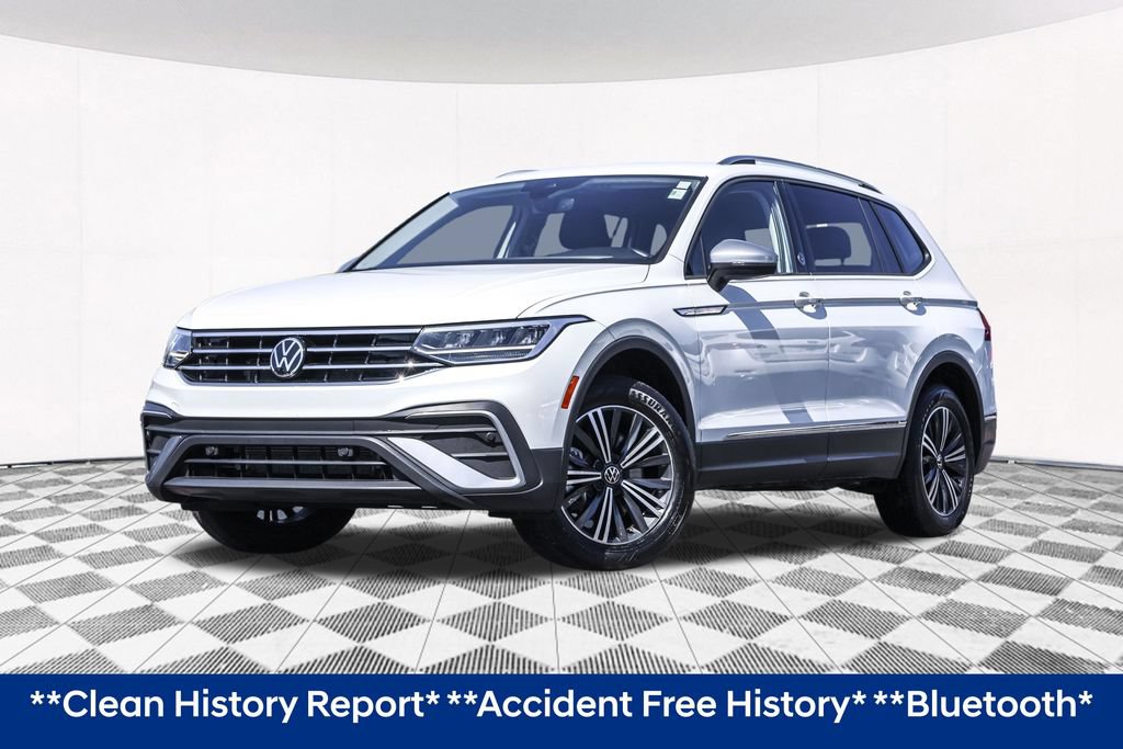 Certified 2024 Volkswagen Tiguan Wolfsburg Edition AWD/4WD image 2