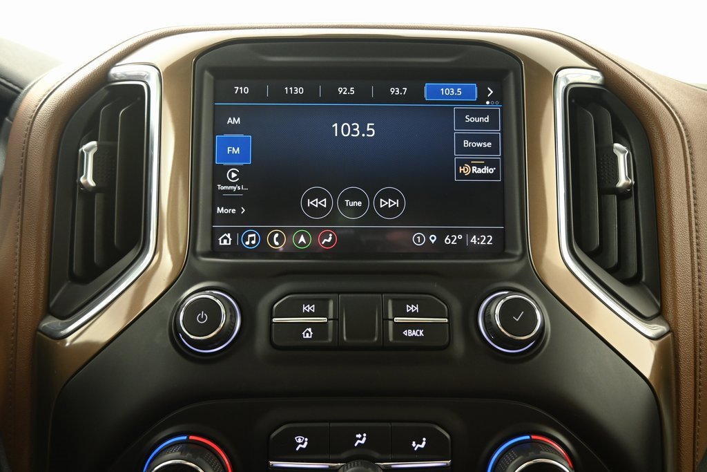 Used 2021 Chevrolet Silverado 1500 High Country w/ Technology Package image 33