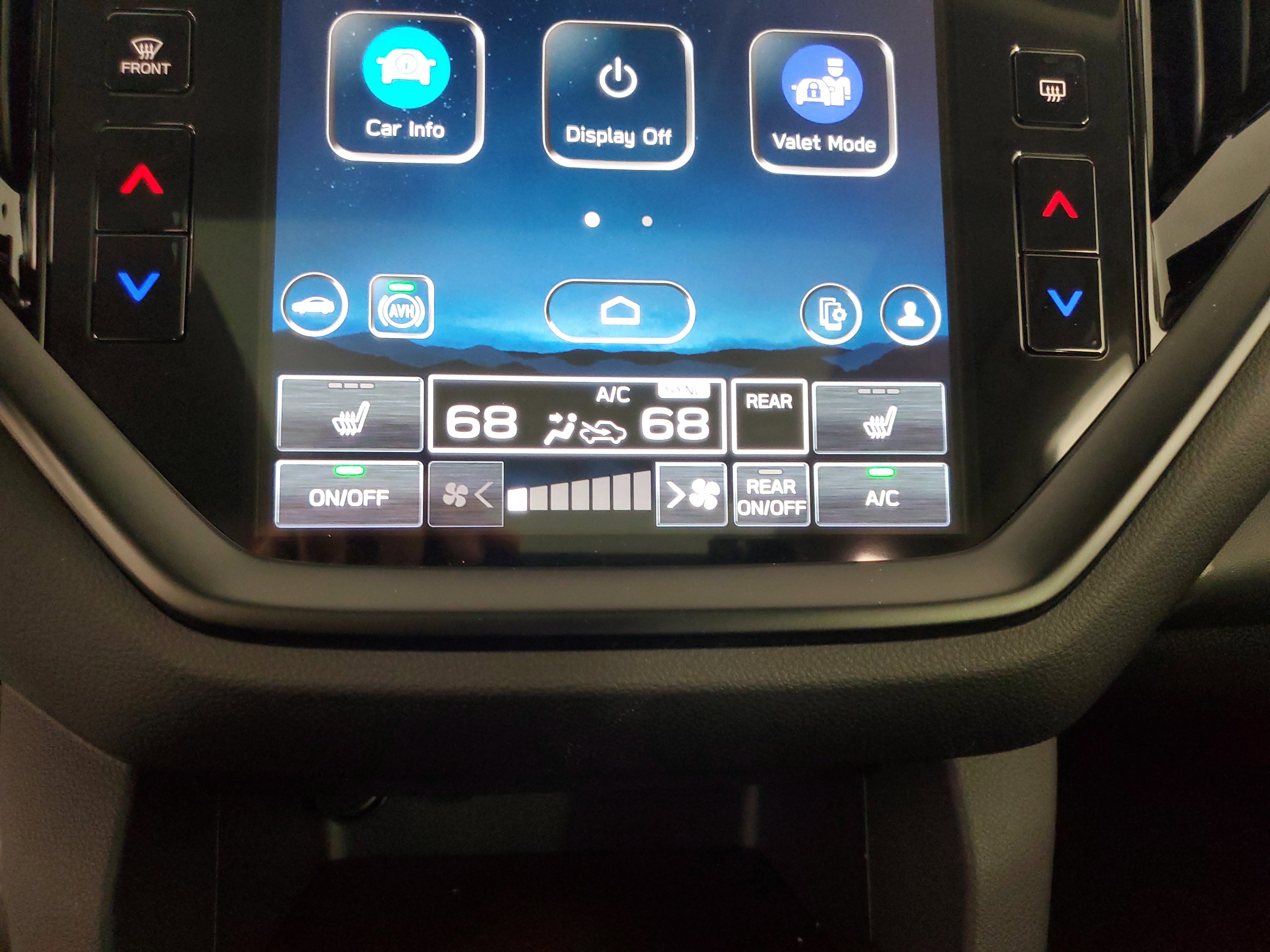 New 2025 Subaru Ascent Onyx Edition image 19