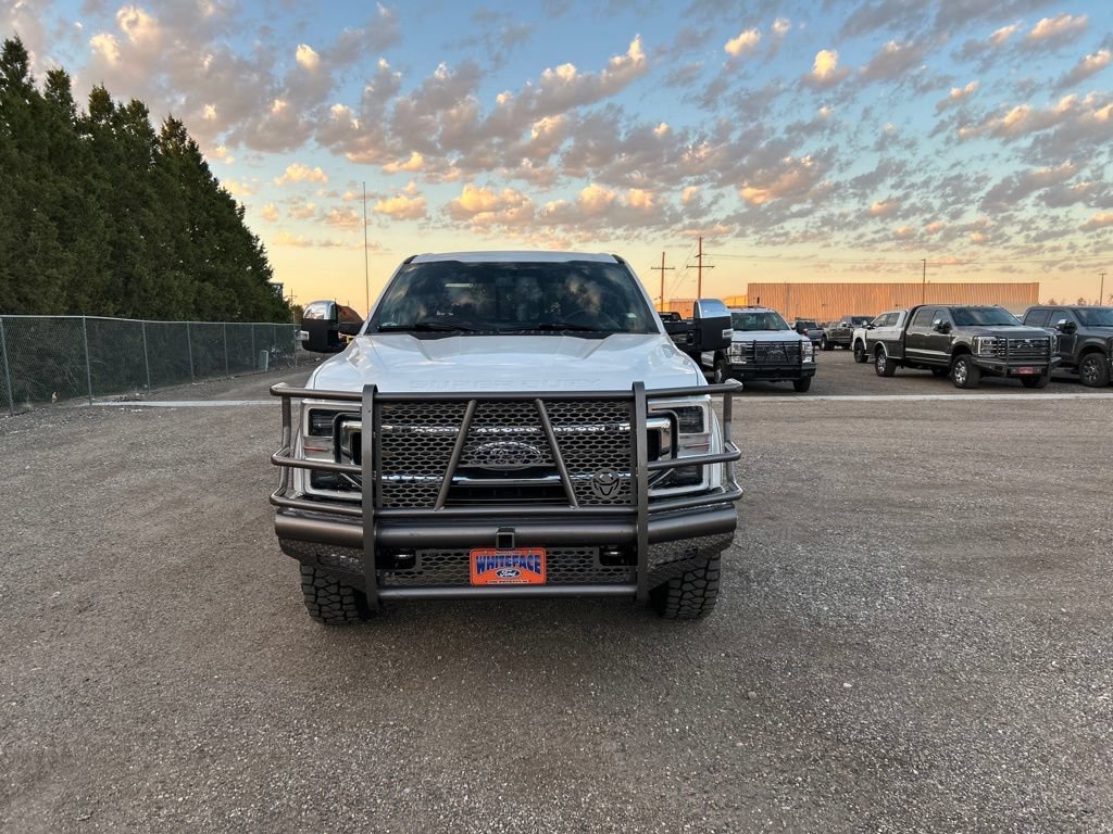 Used 2020 Ford F250 King Ranch w/ King Ranch Ultimate Package AWD/4WD image 11