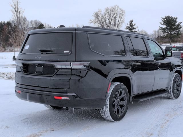 New 2026 Jeep Grand Wagoneer L Limited AWD/4WD image 5