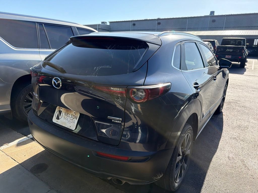 Used 2021 MAZDA CX-30 AWD 2.5 Turbo S image 3
