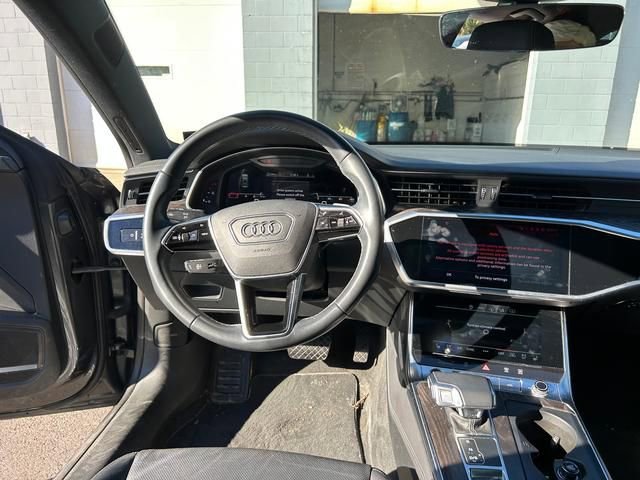 Used 2023 Audi A7 3.0T Premium Plus w/ Premium Plus AWD/4WD image 13