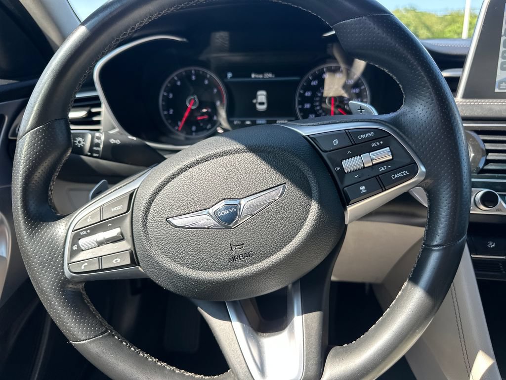 Used 2021 Genesis G70 2.0T w/ Elite Package AWD/4WD image 20