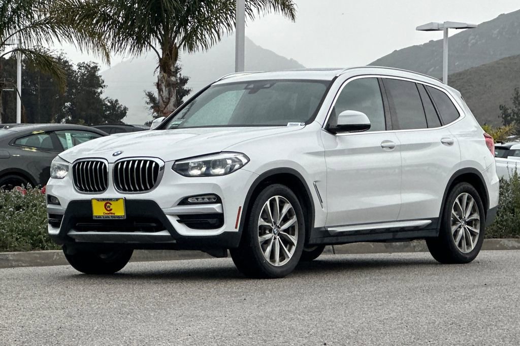 Used 2019 BMW X3 sDrive30i w/ Driving Assistance Package image 7