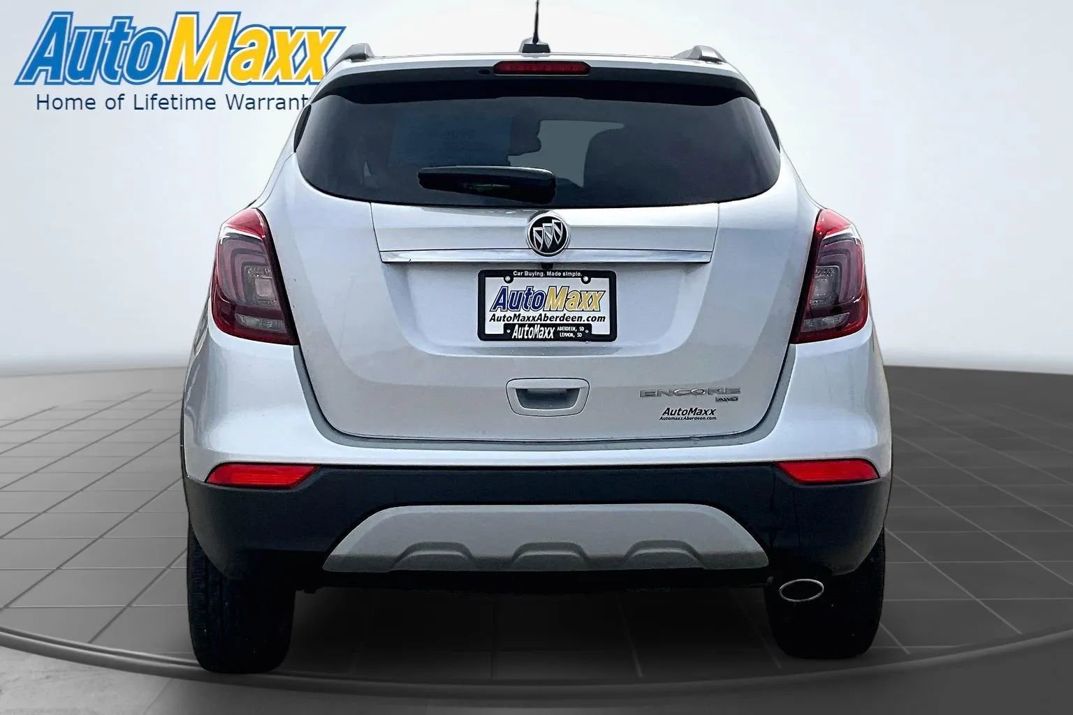 Used 2021 Buick Encore Preferred AWD/4WD image 9