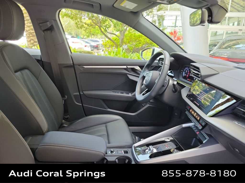 Certified 2023 Audi A3 2.0T Premium AWD/4WD image 14