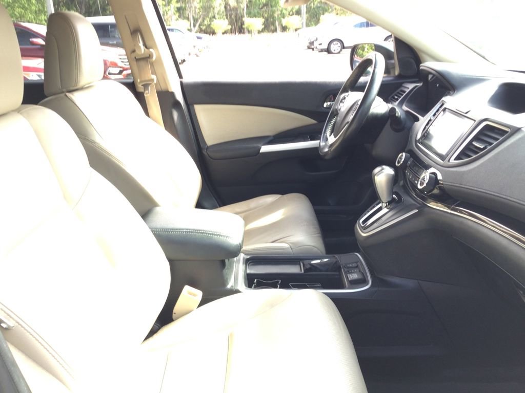 Used 2015 Honda CR-V EX-L image 28