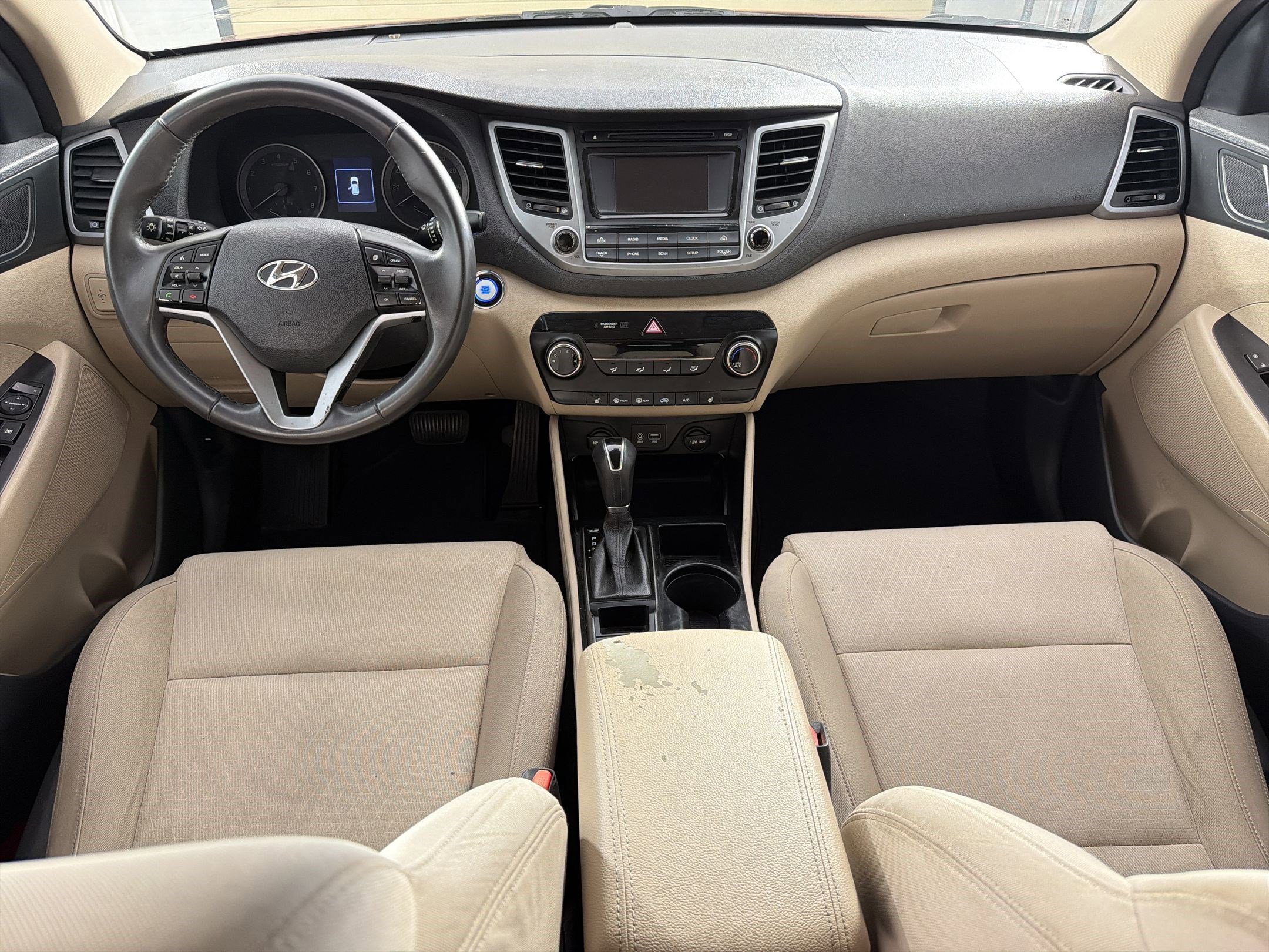 Used 2016 Hyundai Tucson Sport FWD image 16