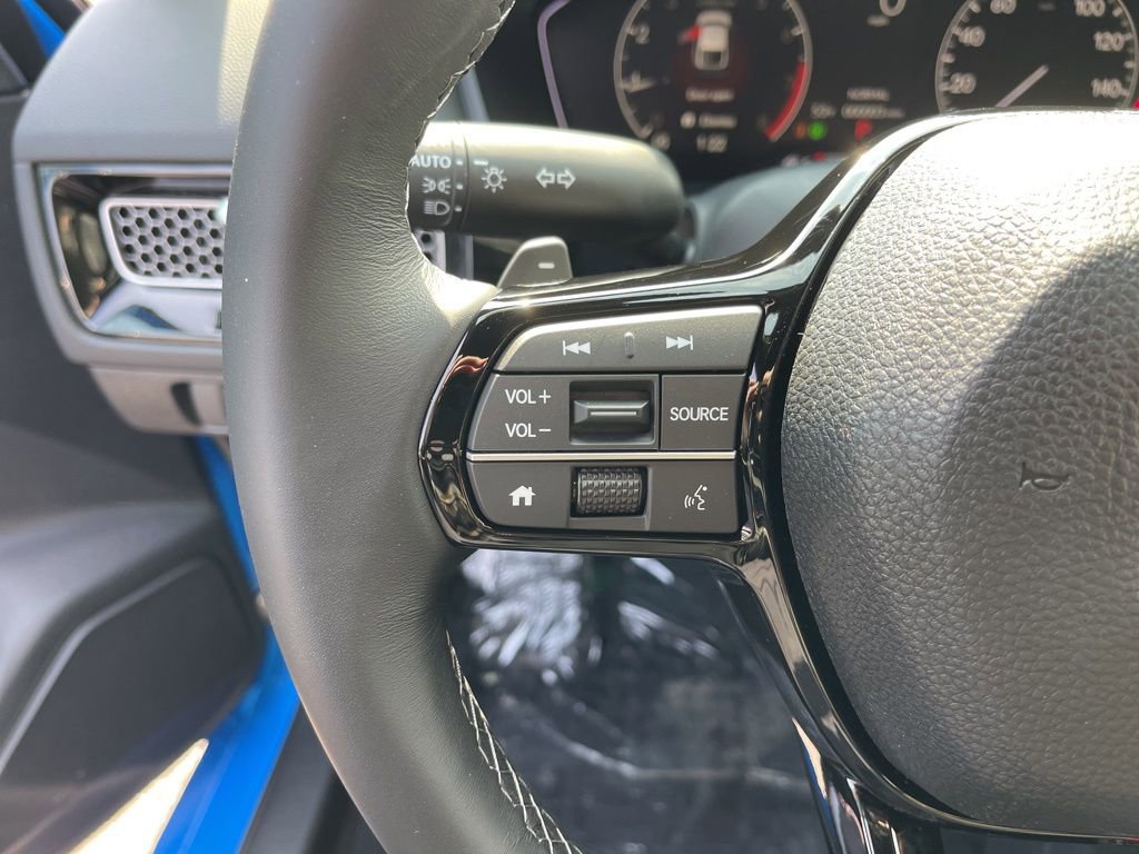 New 2026 Honda Civic Sport image 14