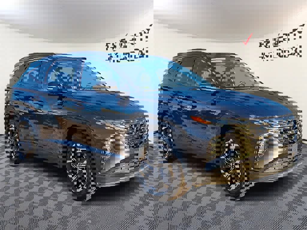 Used 2024 Hyundai Tucson Limited image 2
