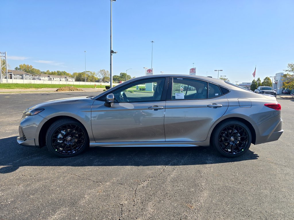 New 2026 Toyota Camry XSE w/ Premium Plus Package FWD image 16