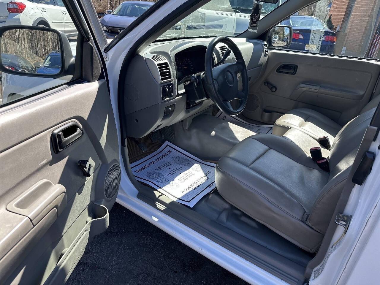 Used 2008 Chevrolet Colorado W/T RWD image 9