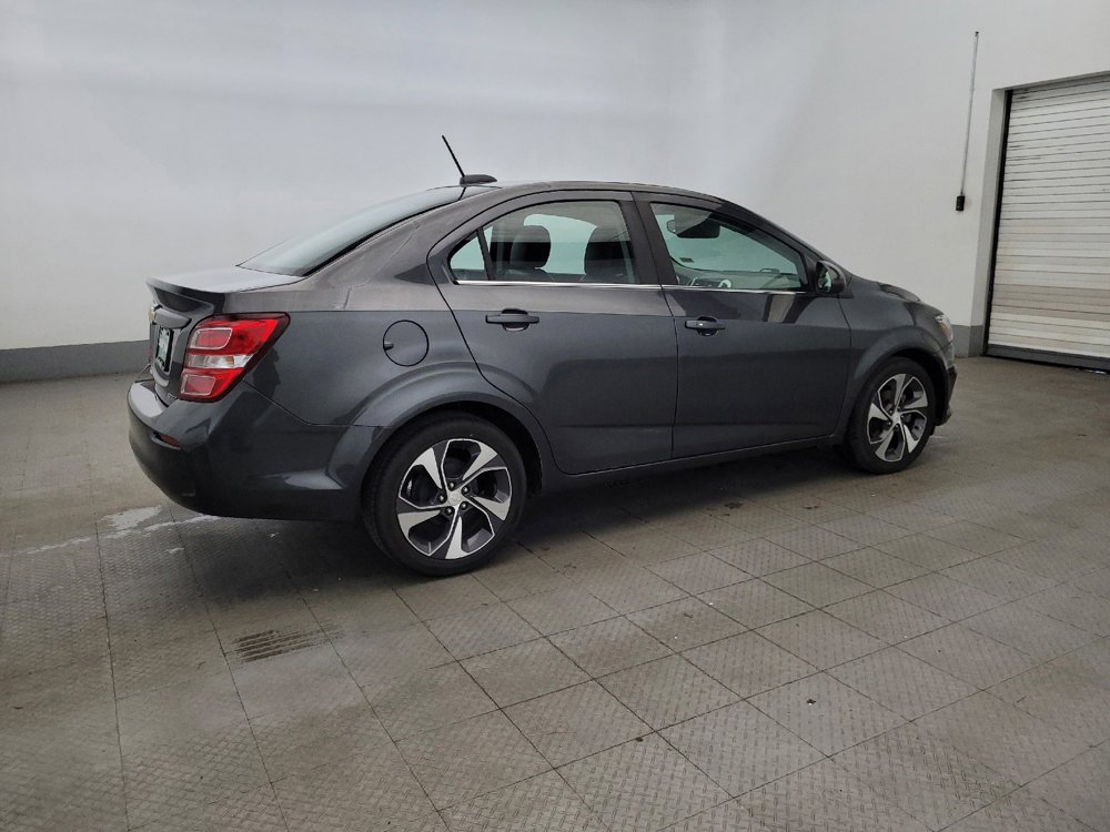 Used 2020 Chevrolet Sonic Premier FWD image 10