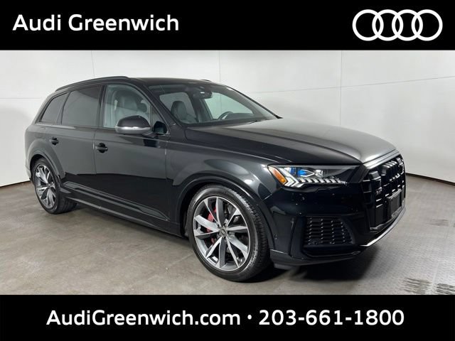 Used 2023 Audi SQ7 Prestige w/ Prestige Package AWD/4WD image 1