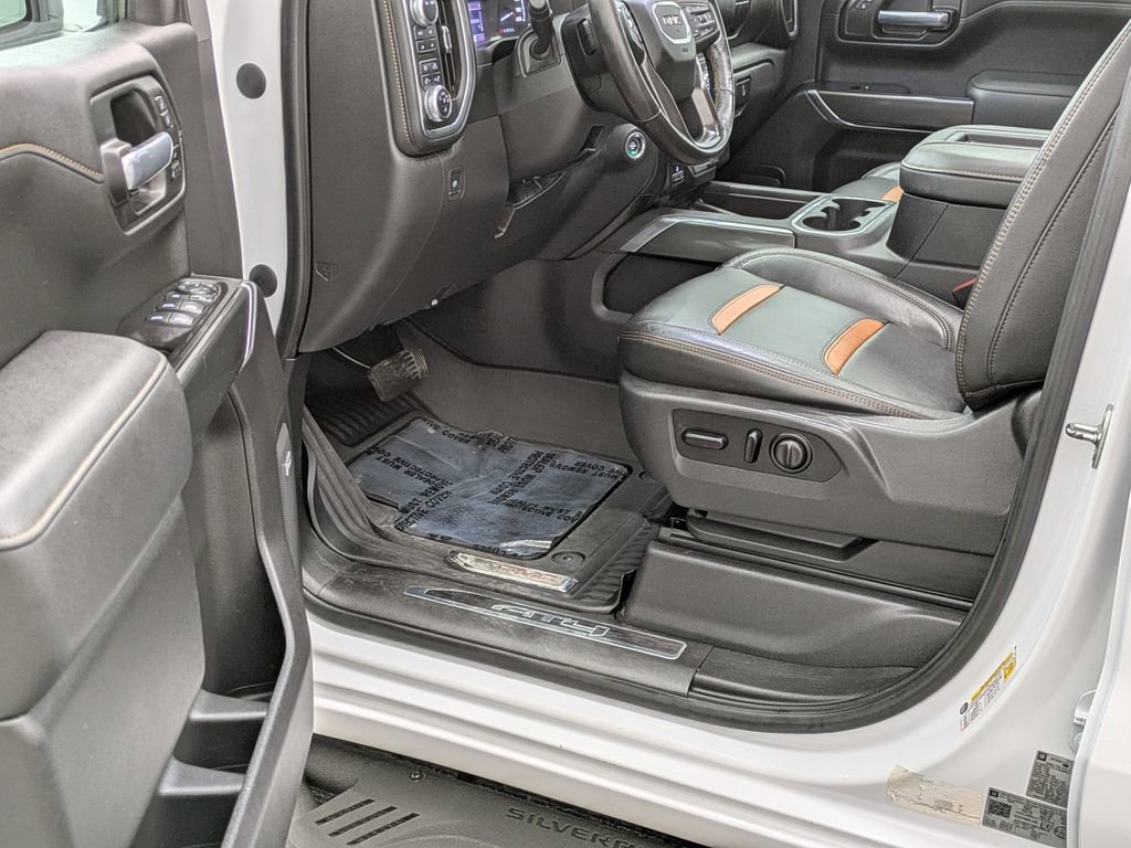 Used 2021 GMC Sierra 1500 AT4 w/ AT4 Preferred Package AWD/4WD image 38
