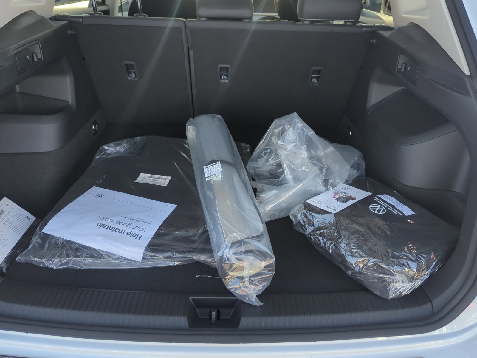 New 2025 Volkswagen Tiguan S image 31