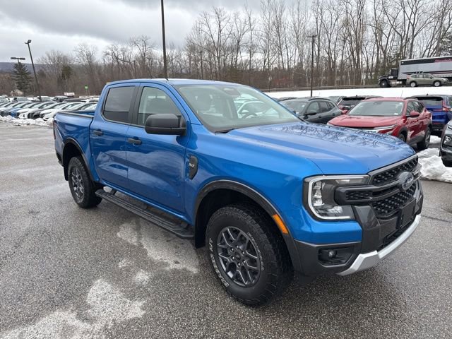 Used 2024 Ford Ranger XLT w/ FX4 Off-Road Package image 12