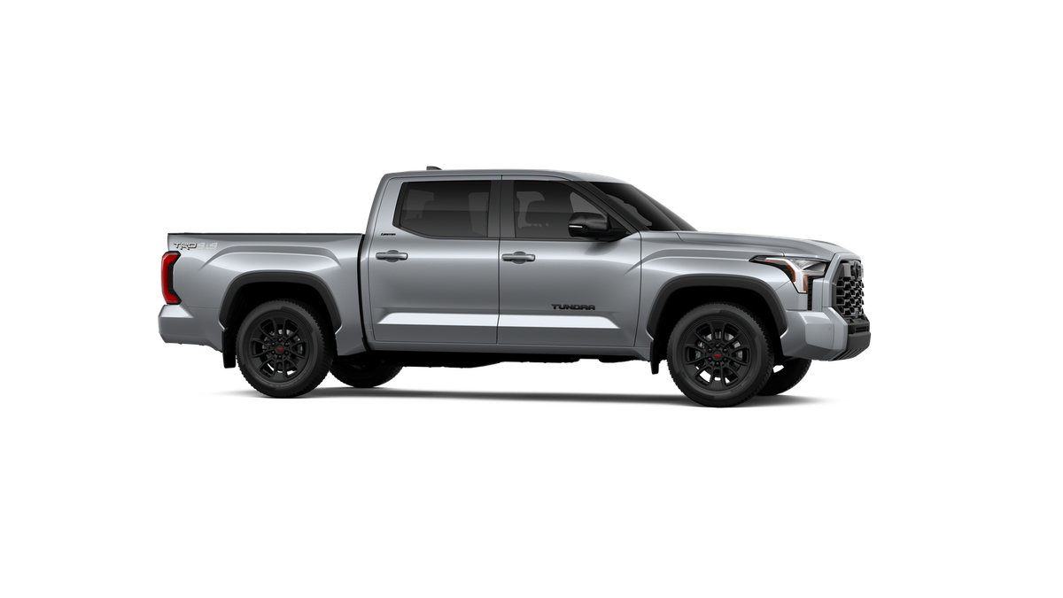 New 2026 Toyota Tundra Limited w/ TRD Off-Road Package AWD/4WD image 13