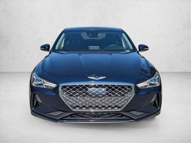 Used 2021 Genesis G70 2.0T RWD image 2