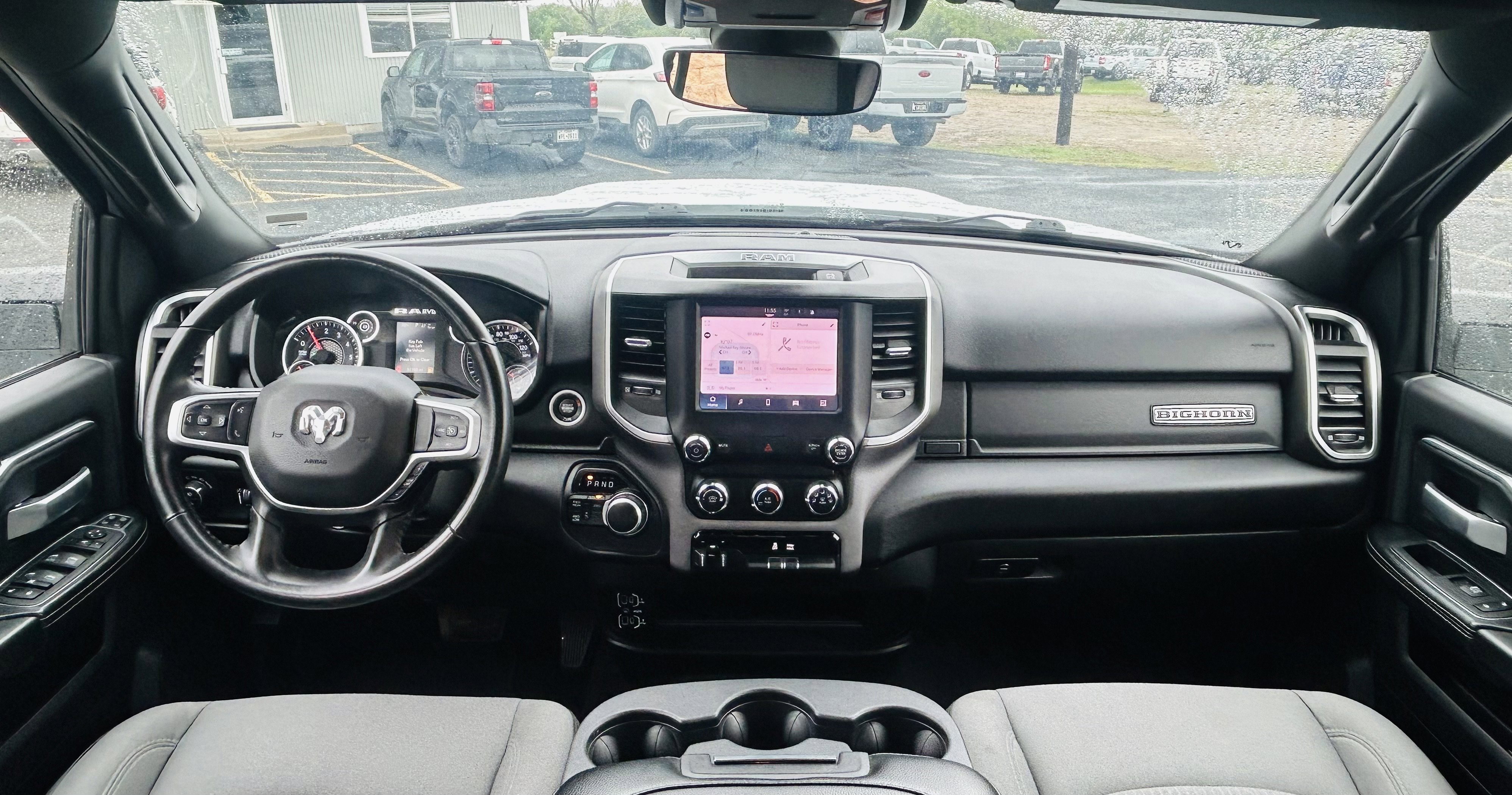 Used 2024 RAM 2500 Big Horn AWD/4WD image 16