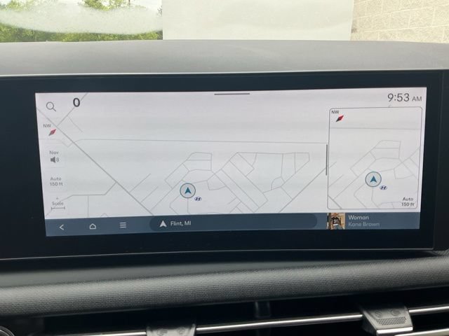 Certified 2025 Hyundai Tucson SEL AWD/4WD image 4