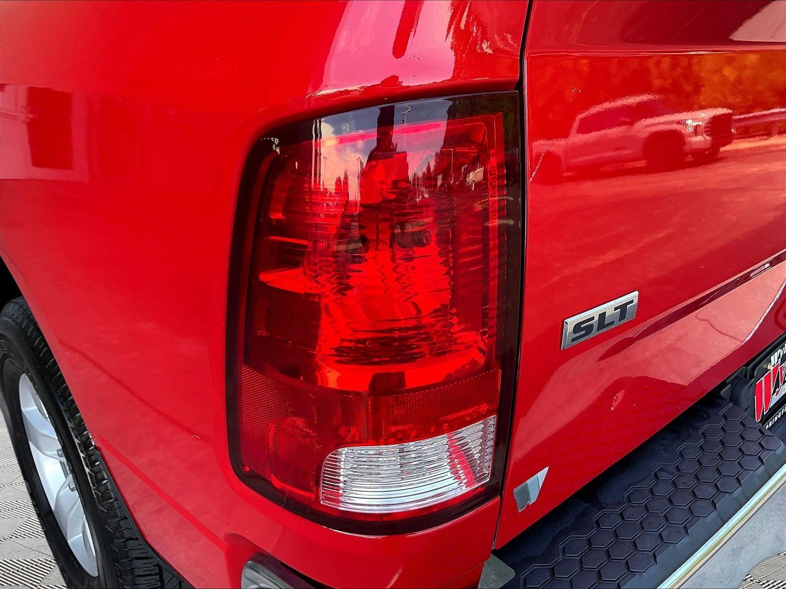 Used 2016 RAM 1500 Classic SLT AWD/4WD image 22