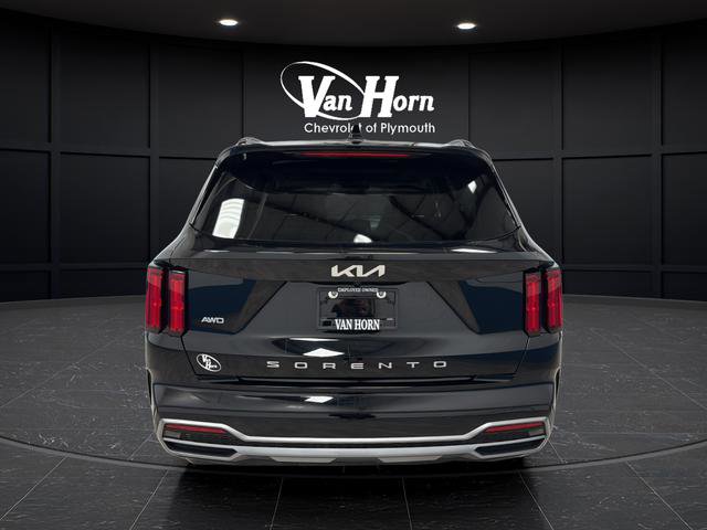 Used 2022 Kia Sorento SX image 4