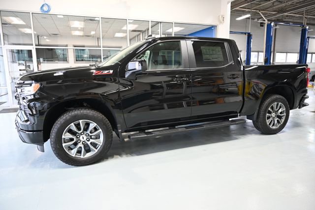 New 2026 Chevrolet Silverado 1500 RST w/ RST All Star Premium Package AWD/4WD image 10
