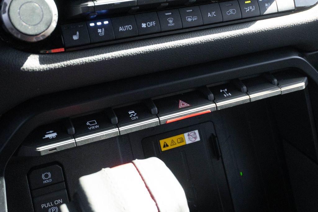 Used 2024 Toyota Sequoia TRD Pro AWD/4WD image 40