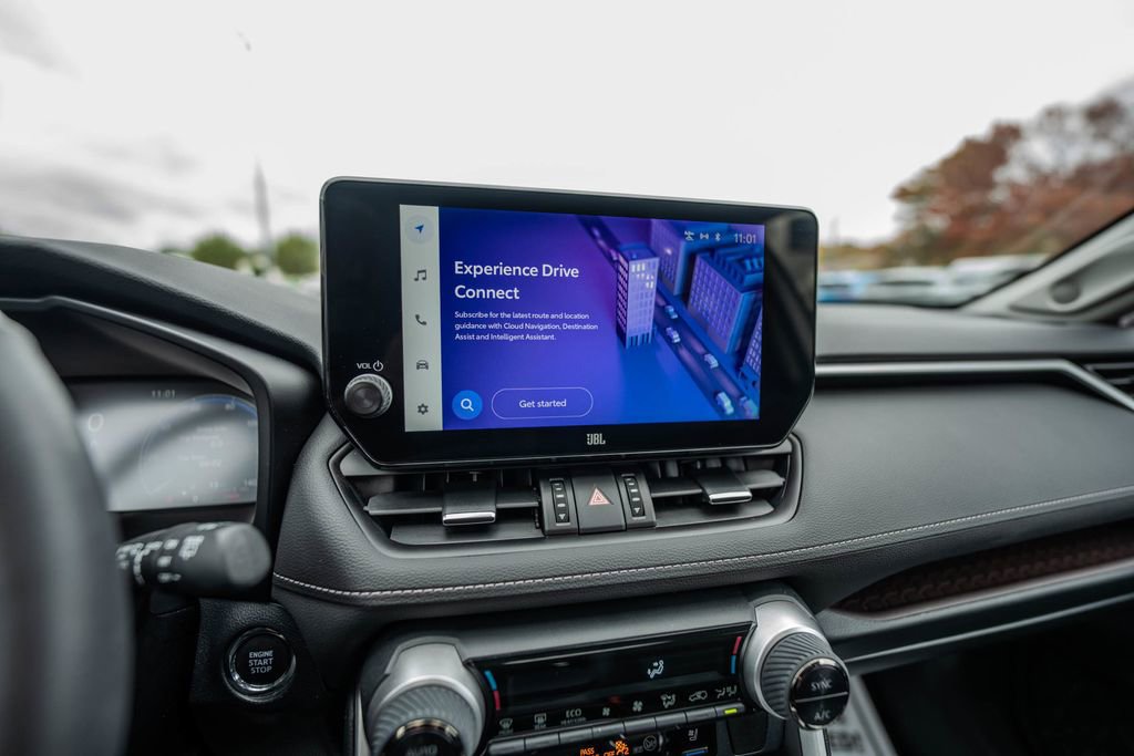 Used 2023 Toyota RAV4 Limited image 18