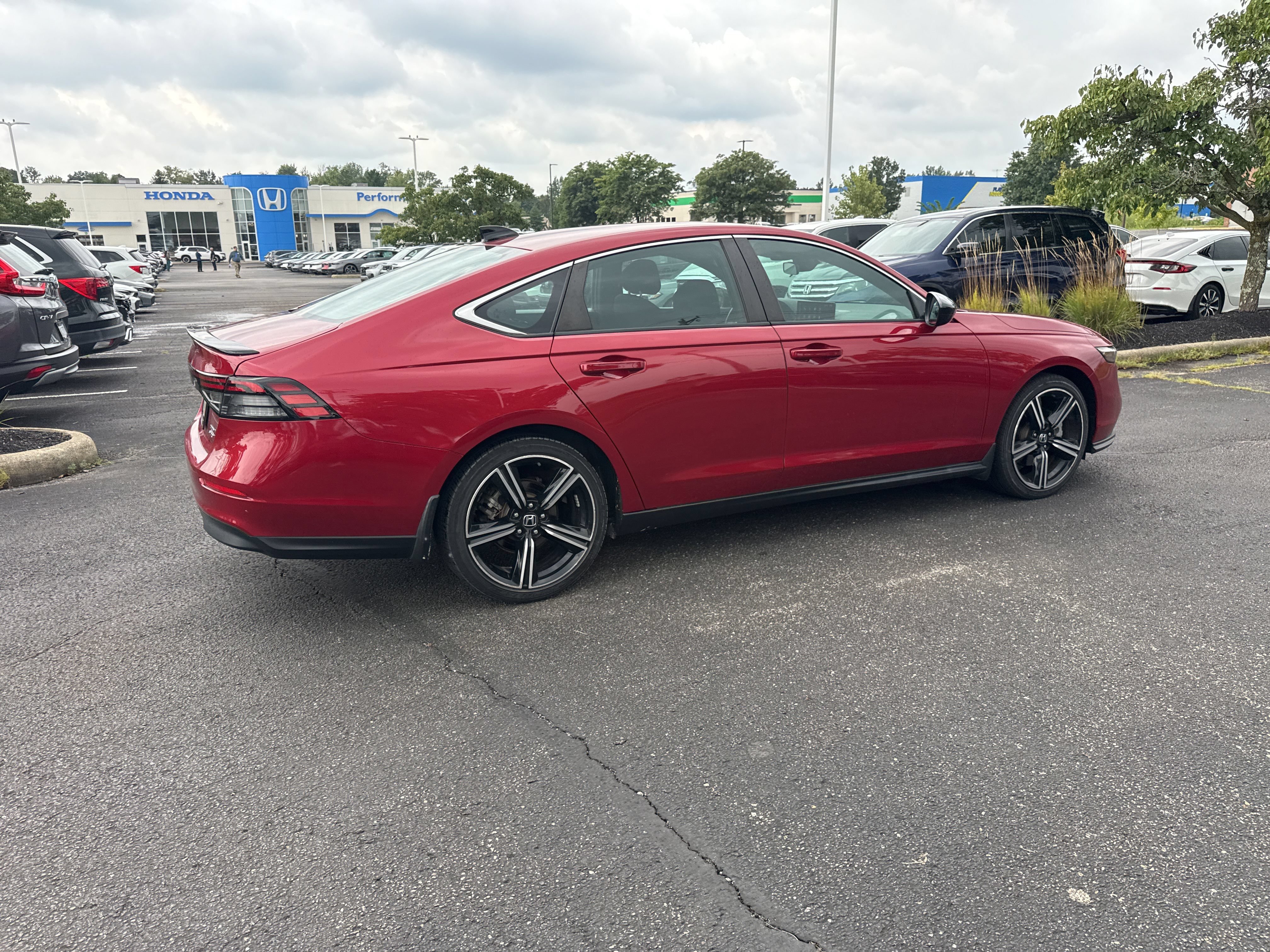 Used 2024 Honda Accord Sport image 25