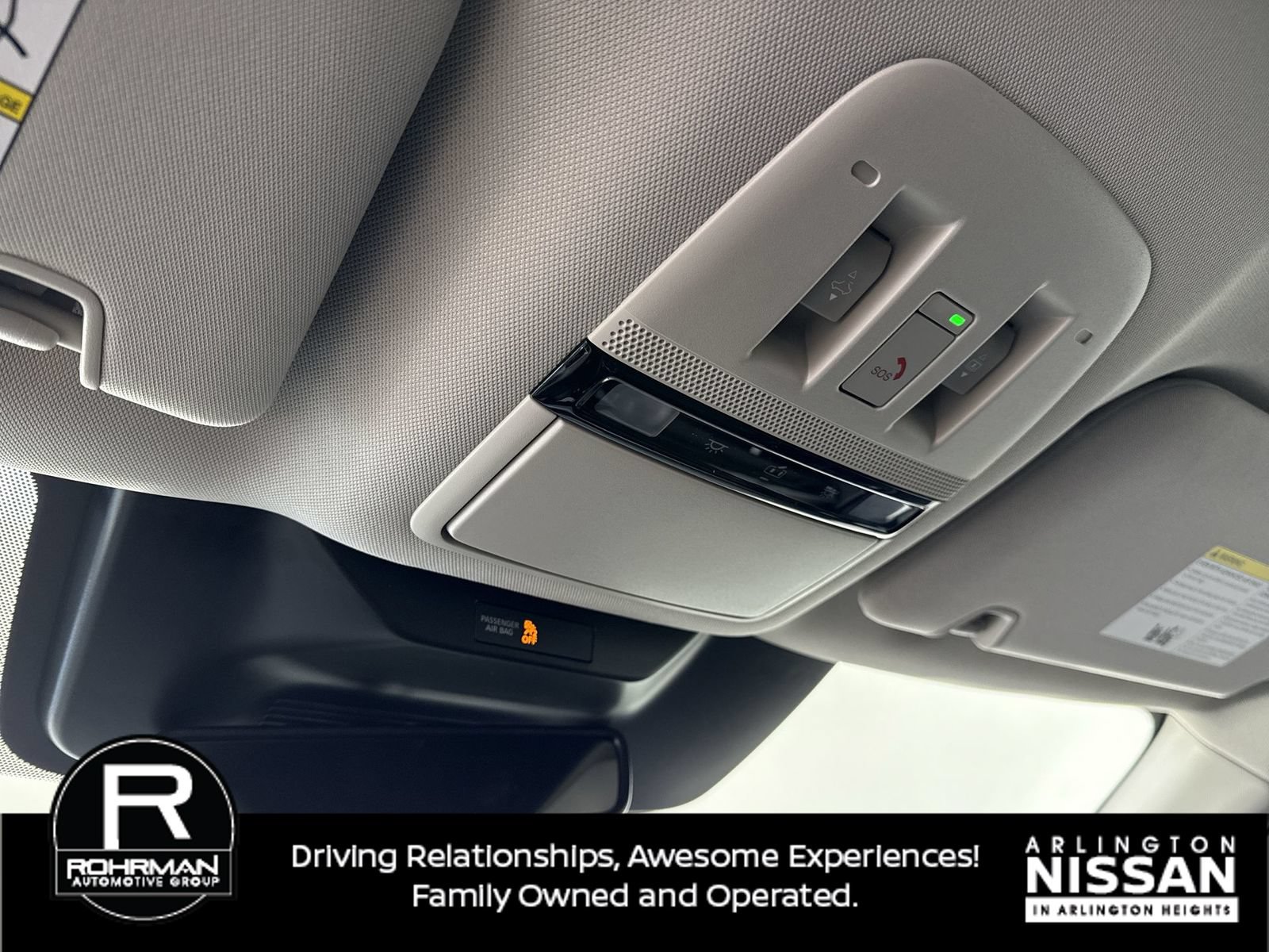 New 2026 Nissan Murano Platinum w/ Technology Package AWD/4WD image 11