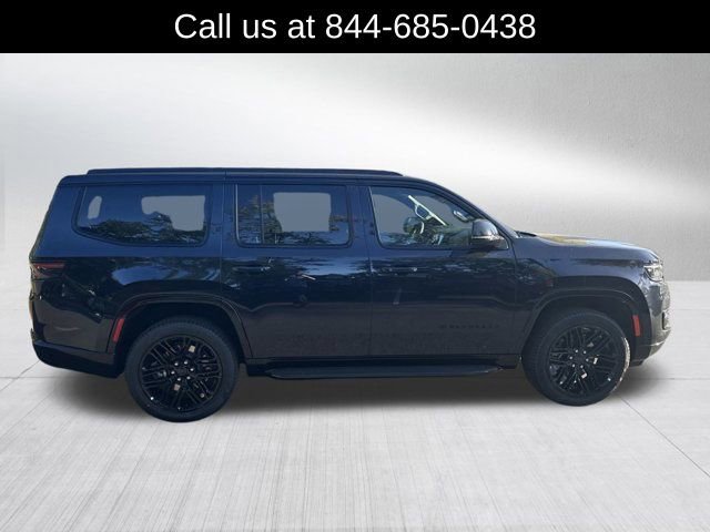 New 2025 Jeep Wagoneer Series II image 4