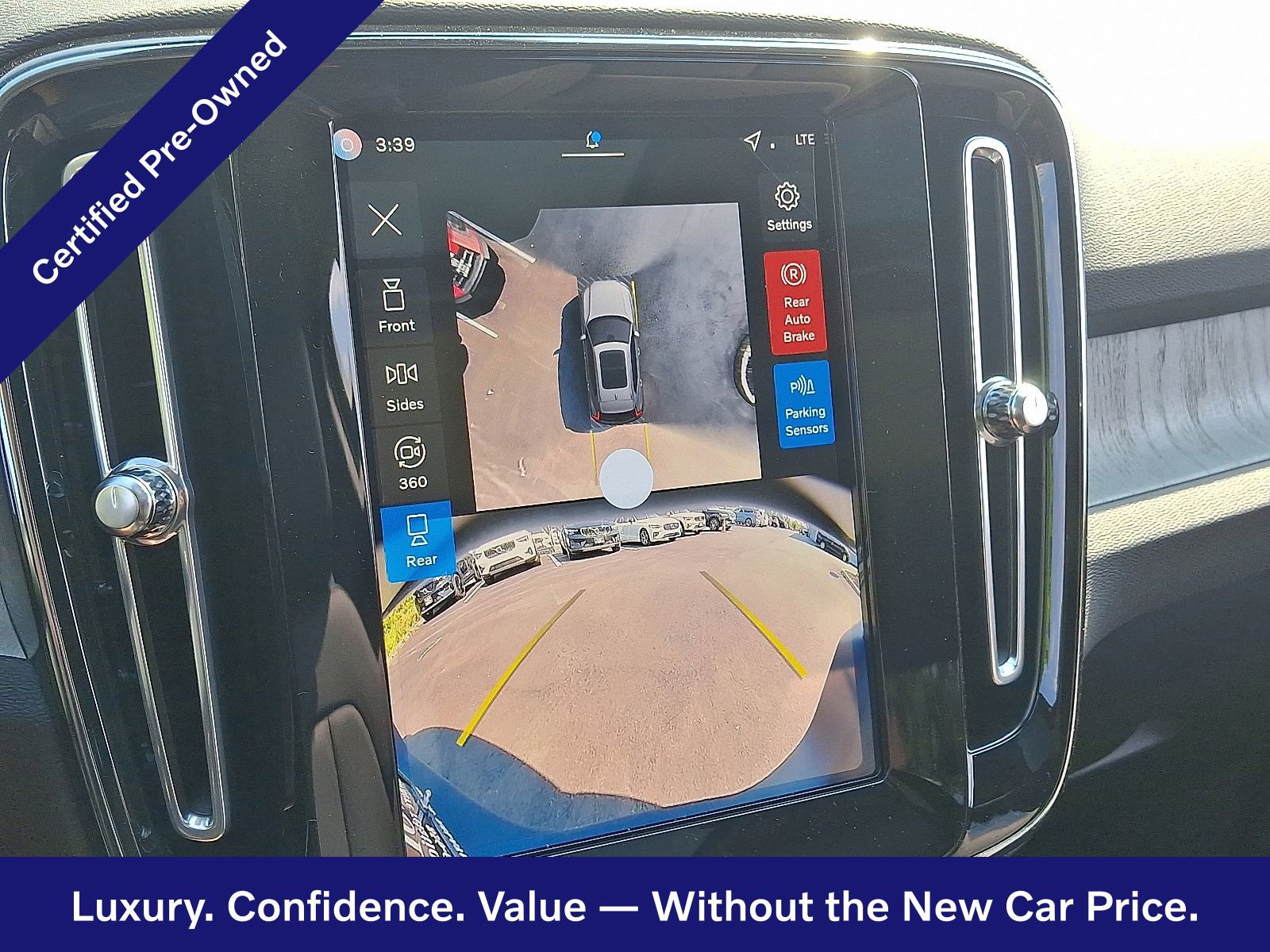 Used 2026 Volvo XC40 B5 Plus w/ Protection Package Premier image 19