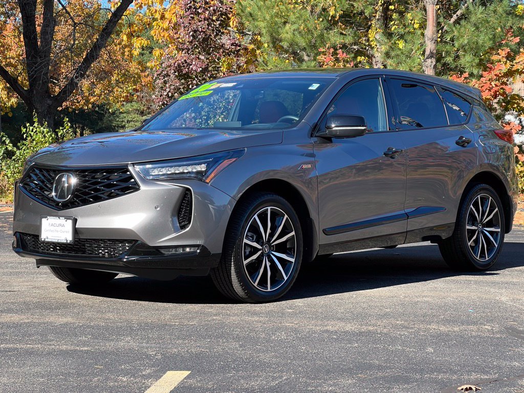 Certified 2026 Acura RDX w/ Advance Package AWD/4WD image 1