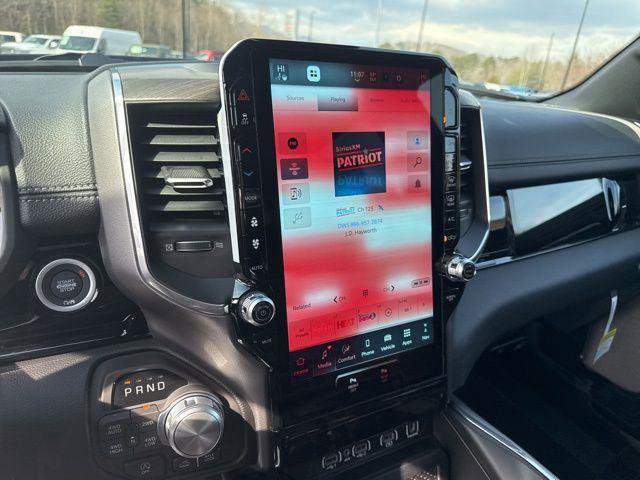 New 2026 RAM 1500 Laramie w/ Night Edition image 23