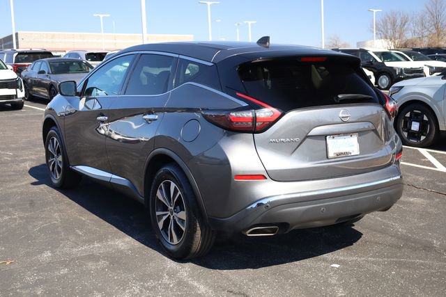 Used 2023 Nissan Murano S image 7