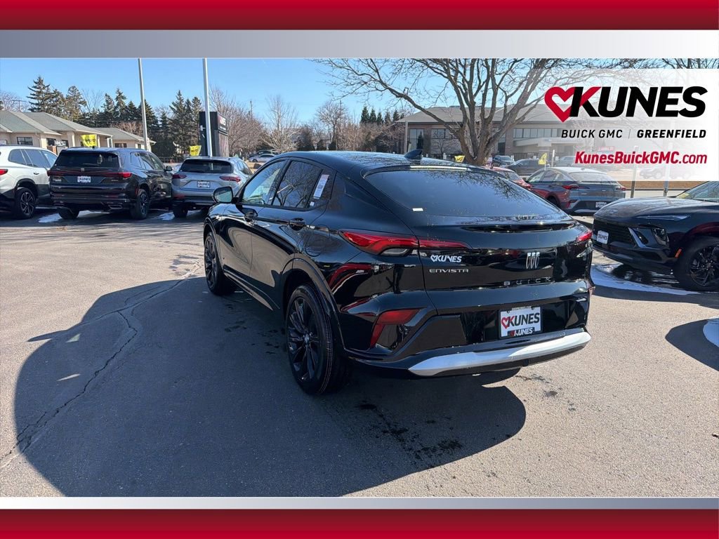 New 2026 Buick Envista Sport Touring w/ Convenience I Package image 9