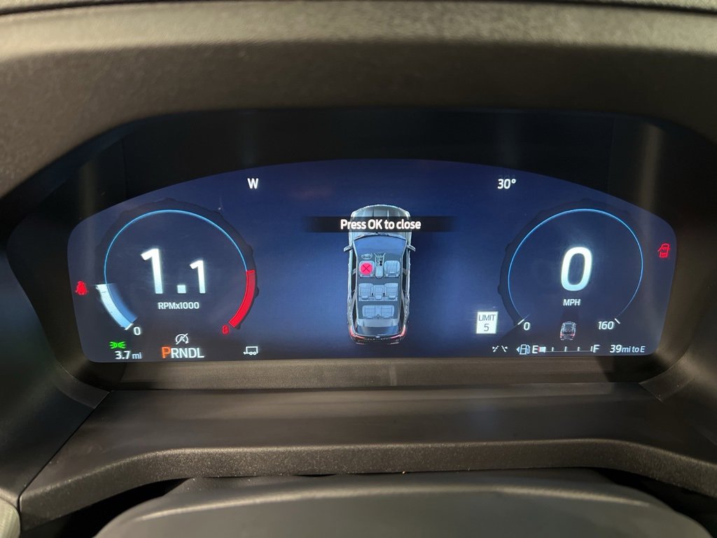 New 2026 Ford Explorer Active image 23