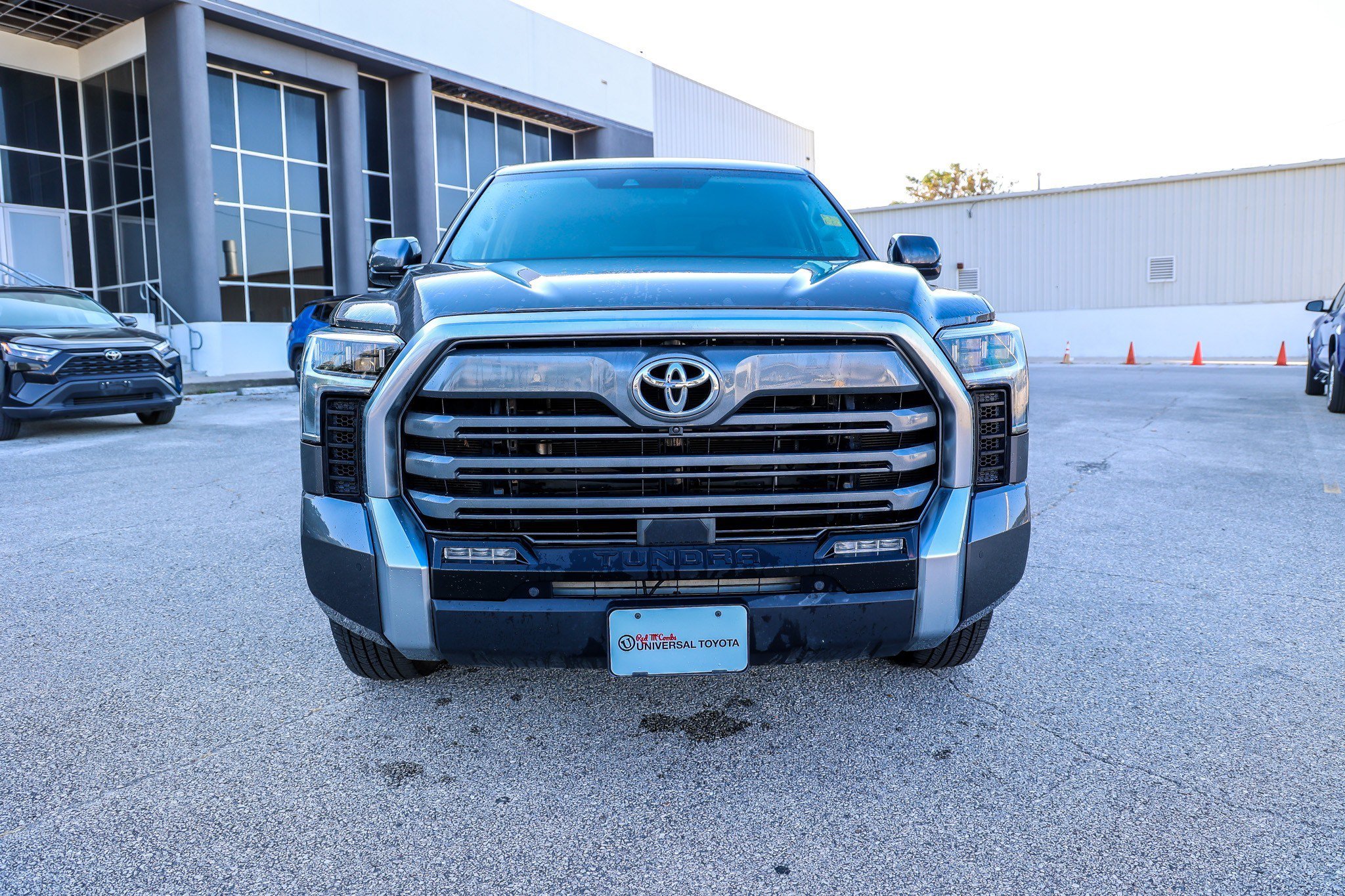 Used 2024 Toyota Tundra Limited RWD image 3