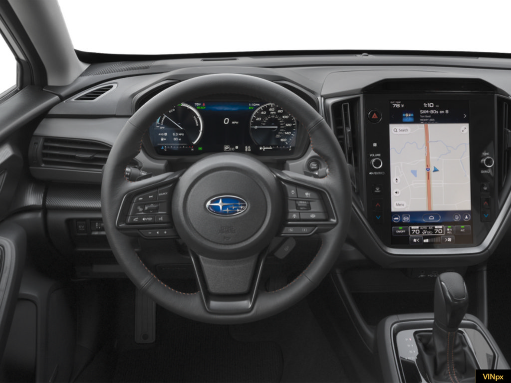 New 2026 Subaru Crosstrek 2.5i Limited AWD/4WD image 8